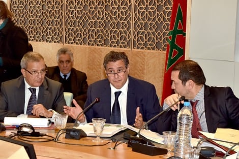 صندوق التنمية القروية