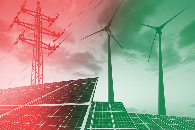 البرنامج الأول: تدارك الخصاص في البنيات التحتية الأساسية والخدمات الاجتماعية