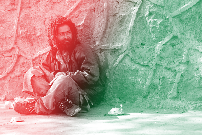 البرنامج الثاني: مواكبة الأشخاص في وضعية هشاشة